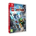 Produktbild: Lego Ninjago La Pelicula El Videojuego Juego para Nintendo Switch [PAL ES]