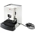 Produktbild: Lucaffe Espressomaschine für ESE-Pads Sara Classic Edelstahl