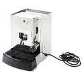 Produktbild: La Piccola Espressomaschine Sara Classic ESE-Pads 44mm, Edelstahl, kompakte Größe, energiesparende Standyby-Funktion, schnelles Aufheizen, Made in Italy