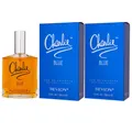 Produktbild: Revlon Charlie Blue 2 x 100 ml Eau de Toilette EDT Set Damenduft