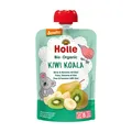 Produktbild: 2x Holle baby food Quetschie Kiwi Koala, Birne & Banane mit Kiwi ab 8 Monaten, 1