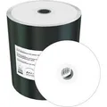 Produktbild: MediaRange CD-R 700MB 80min 52x printable, 100er Pack in Folie (100x) (MR203-SHRINK)