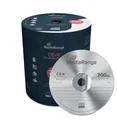 Produktbild: 100 MediaRange CD-R 700Mb 80Min 52x MR204