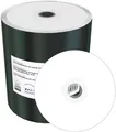 Produktbild: 200 MediaRange CD-R 700Mb 80Min 52x Inkjet weiß Bedruckbar Shrink printable