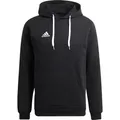 Produktbild: adidas Herren Kapuzenpullover Gr. XL Pullover Hoodie Herrenoberteil - Schwarz - 182