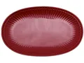 Produktbild: Greengate STWBPLAALI3206 Alice Keksplatte claret red 23 cm ( 1 Stück )