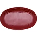 Produktbild: Greengate Plätzchenteller ALICE CLARET RED Rot Everyday Geschirr Kuchenteller