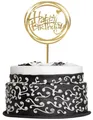 Produktbild: Cake Topper Happy Birthday 15,4 x 10 cm Geburtstag