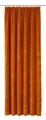Produktbild: Wirth Vorhang Tromsö (1 St), Kräuselband, blickdicht, Chenille