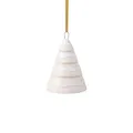 Produktbild: like. by Villeroy & Boch Winter Glow Ornament Tannenbaum, 6x6x7,5 cm