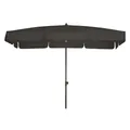 Produktbild: Doppler WATERPROOF III Sonnenschirm wasserdicht & höhenverstellbar anthrazit 260 x 150cm