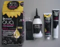 Produktbild: Garnier Olia Dauerhafte Haarfarbe 5.0 Samtbraun ohne Ammoniak 60% Öle