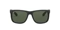 Produktbild: Ray-Ban MOD. 4165 Ray-Ban Sonnenbrille Mod. 4165 Wayfarer Sonnenbrille 55, Schwarz