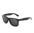 Produktbild: Ray-Ban Sonnenbrille Ray-Ban Justin RB4165 601/71 55 Black Dark Green