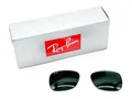 Produktbild: 2 Ray Ban Brillengläser Justin 4165 601/71 Dark Green Kunststoff 85% 55/ Neu
