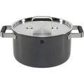 Produktbild: Zwilling Pure Kochgeschirrset 5-tlg. 18/10 Grau