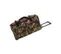 Produktbild: Seesack zum Rollen, Camouflage, 30Inch, Reisetasche mit Rollen
