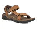 Produktbild: Teva Sandale Terra Fi 5 Universal Leather (Leder) hellbraun Herren