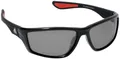 Produktbild: MIKADO Total Fishing Sonnenbrille Sonnenbrille Polarisiert Damen Herren 7774 GRAU - Angeln-Freizeit-Auto Lichtreflexionen minimiert