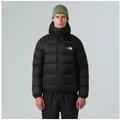 Produktbild: The North Face Daunenjacke M HYDRENALITE DOWN HOODIE mit isolierender Daunenfüllung, mit gefütterter Kapuze schwarz XL (58/60)