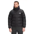 Produktbild: The North Face NF0A5GIEJK3 M HYDRENALITE DOWN Hoodie Sweatshirt Herren TNF Black Größe XL
