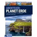 Produktbild: Planet Erde Wochenplaner Kalender 2026   Landschaften der Welt