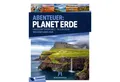 Produktbild: Ackermann Wandkalender Planet Erde Wochenplaner Kalender 2026, Landschaften der Welt