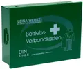 Produktbild: LEINA Wandhalterung für Betriebsverbandkasten aus Stahlblech