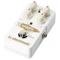 Produktbild: TC Electronic SPARK BOOSTER Fantastisches Booster-Pedal mit Gain-Regler und aktivem EQ