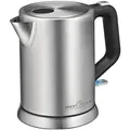 Produktbild: ProfiCook Wasserkocher »PC-WKS 1106« 1 Liter silber