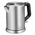 Produktbild: ProfiCook PC-WKS 1106 - Wasserkocher - 1 Liter - 2200 W - Edelstahl/Schwarz