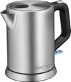 Produktbild: PROFICOOK Wasserkocher PC-WKS1106 inox Wassererhitzer Heißwasserkocher 501106