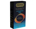 Produktbild: durex XXL-Kondome Intensity XL Packung mit, 8 St., extra große, ultradünne & latexfreie Markenkondome