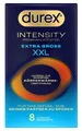 Produktbild: Durex - Intensity XXL - Latexfreie Kondome