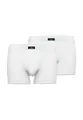Produktbild: GÖTZBURG Boxershorts X-lastic (2er-Pack) basic, elastischer Bund, eng, weich, elastisch, Baumwollmix