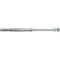 Produktbild: Fischer 4x Langschaftdübel Sxrl 10x140 T Senkkopfschraube - 62412