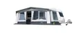 Produktbild: DWT Wohnwagen Vorzelt Trend II 240 Tiefe, Saisonvorzelt für Wohnwagen, Saisoncamping-Zelt in 8 Größen, Größe:Gr. 10 Umlaufmaß 821-850 cm