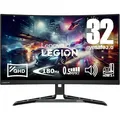 Produktbild: Lenovo Legion R32qc-30 31.5 Zoll WQHD Curved VA LED 16:9 180 Hz Gaming Monitor 67C8GAC1EU