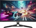 Produktbild: Legion R32qc-30, Raven Black, 31,5 Zoll, Curved, WQHD, VA, 180 Hz, 0,5 ms