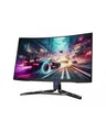 Produktbild: Lenovo Legion R32qc-30 LED-Monitor Gaming Curved 81,3 cm 32 Zoll 2560 x 1440 QHD @ 180 Hz VA 350 cd/m² 3000:1 0,5 ms HDMI DisplayPort Lautsprecher Raven Black (67C8GAC1EU)
