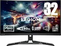 Produktbild: Lenovo Legion R32qc-30 31.5 Zoll WQHD Curved VA LED 16:9 180 Hz Gaming Monitor