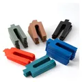 Produktbild: Relaxdays Abstandshalter Kunststoff 144er Set (144 Stk.) (4052025511210)