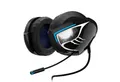 Produktbild: uRage Gaming Over-Ear USB Headset LED Neckband Headset (Beleuchtet, Lautstärkenreglung, Mute, Mikrofon, etc., kabelgebunden, SoundZ 500 Nackenbügel Kopfhörer mit Mikrofon + Fernbedienung)