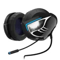 Produktbild: uRage Gaming Over-Ear USB Headset LED Neckband SoundZ 500 Nackenbügel Kopfhörer