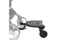Produktbild: Eichhorn Kinderwagen Buggyboard Junior Rider Plus (bis 25 kg belastbar), zur Befestigung an Kinderwagen/Buggys