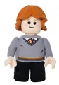 Produktbild: Manhattan Spielzeug Lego Ron Weasley Lizenziert Minifigur Plüsch 33cm Charakter
