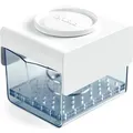Produktbild: TofuBud Tofu Presse - Tofupresse - Tofu Maker für festen oder extra festen Tofu - Tofu Press - Weiß