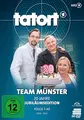 Produktbild: Tatort - Team Münster (Thiel & Boerne) - 20 Jahre Jubiläums-Edition (Folge 1-40) [20 DVDs]
