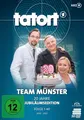 Produktbild: TATORT-TEAM MUENSTER (THIEL & BOERNE)-20 JAHRE -TATORT TEAM MUENSTER 20 DVD NEU