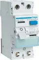 Produktbild: CDS225D Fi-Schalter 2-pol 6kA 25A 30mA Typ A QC (CDS225D)